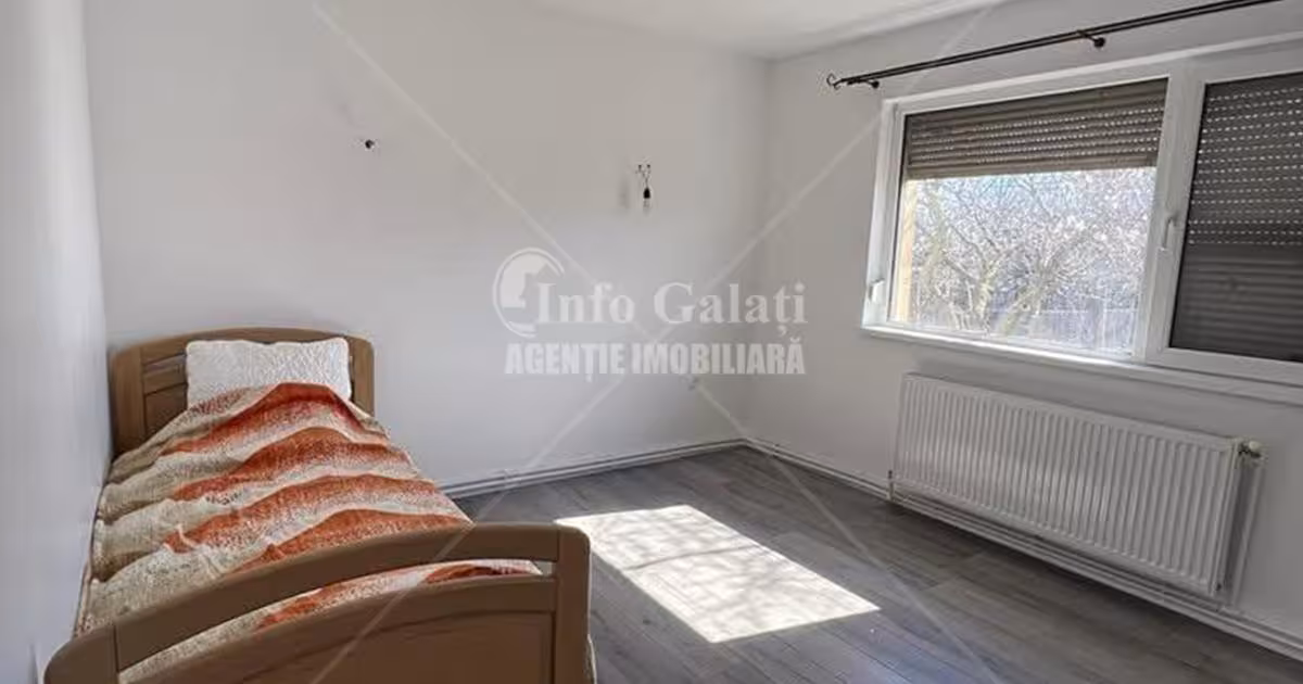 Casă individuală cu 2 camere în Costi