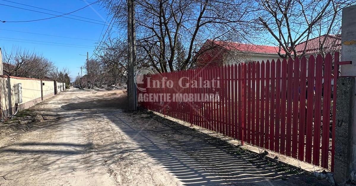 Casă individuală cu 2 camere în Costi