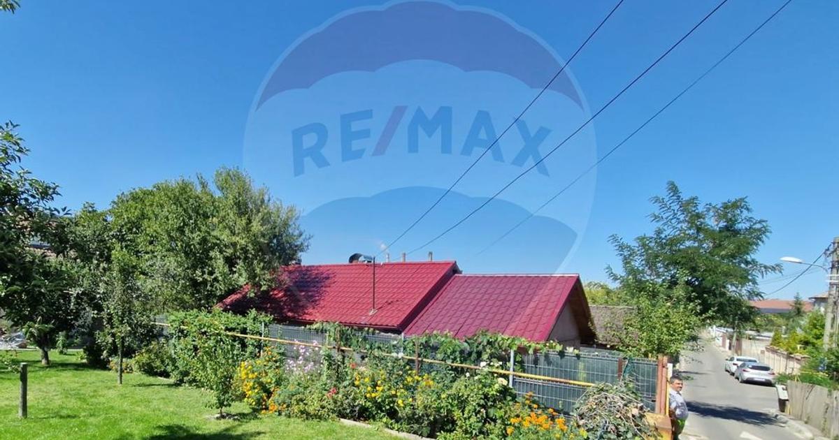 Casă individuală cu 2 camere în zona Bariera Vâlcii, Craiova