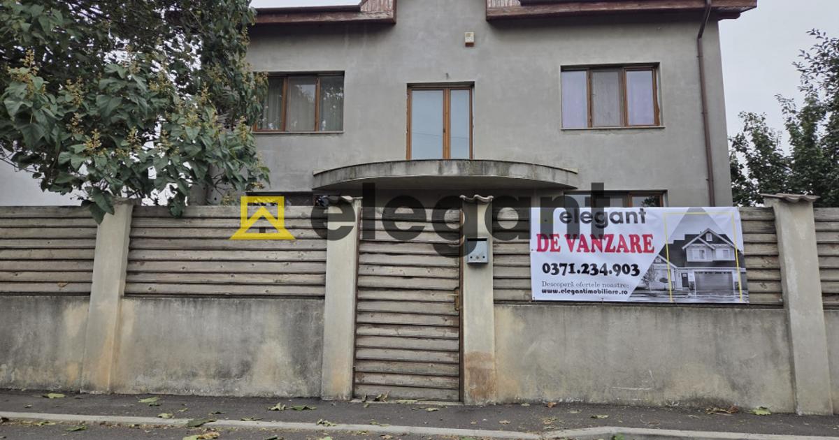 Casă individuală 168.69 mp cu 5 camere în zona Bariera Vâlcii, Craiova