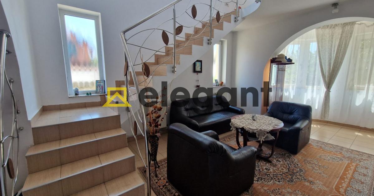 Casă individuală 180 mp cu 5 camere în zona Bordei, Craiova