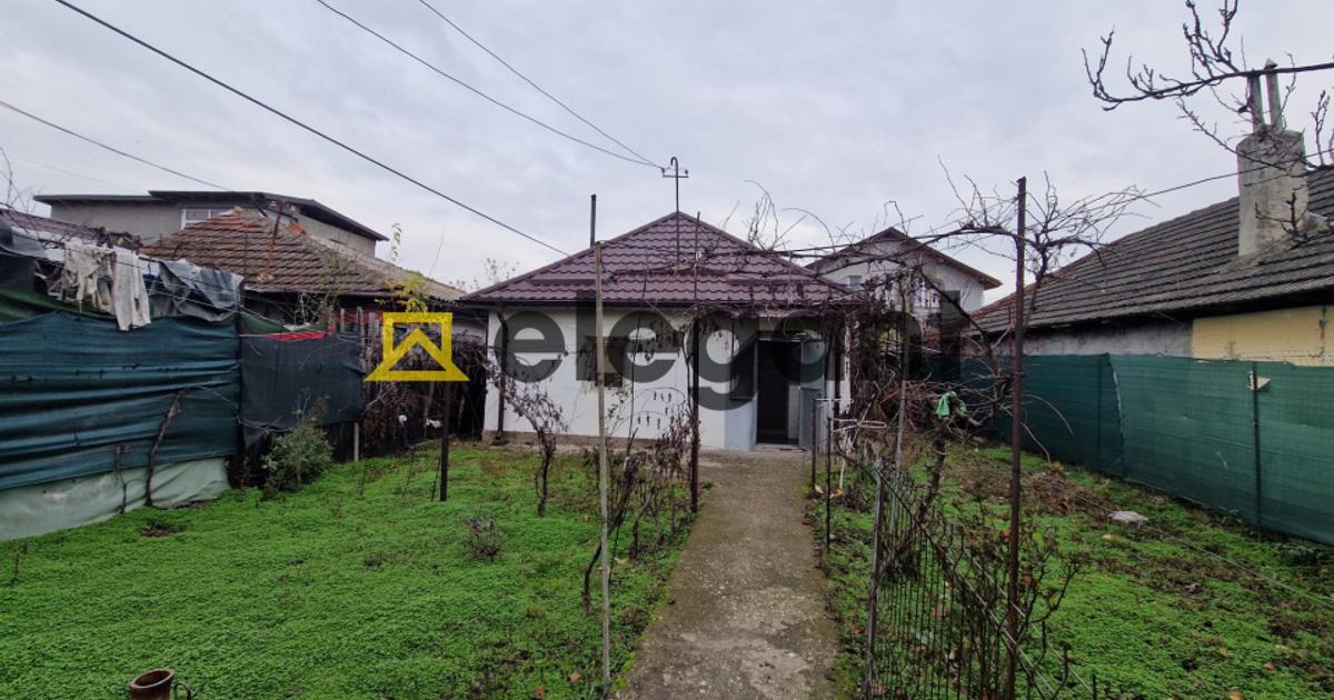 Casă individuală 44.31 mp cu 2 camere în zona Brestei, Craiova