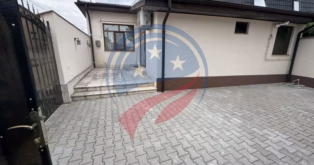 Casă individuală cu 4 camere în zona Central, Craiova