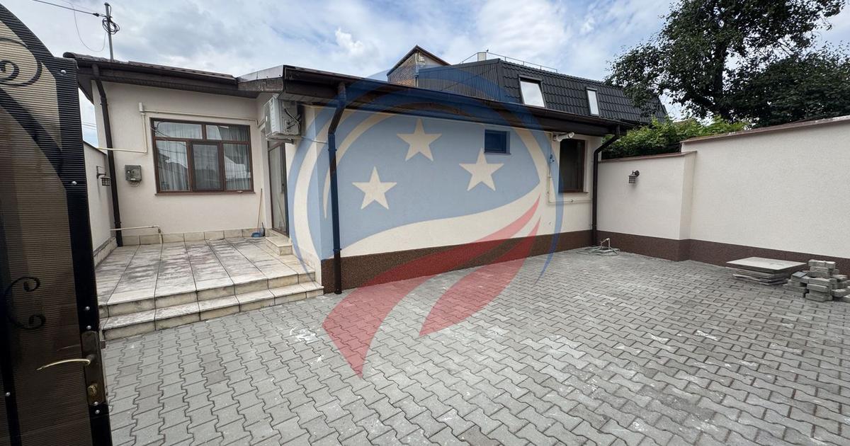 Casă individuală cu 4 camere în zona Central, Craiova