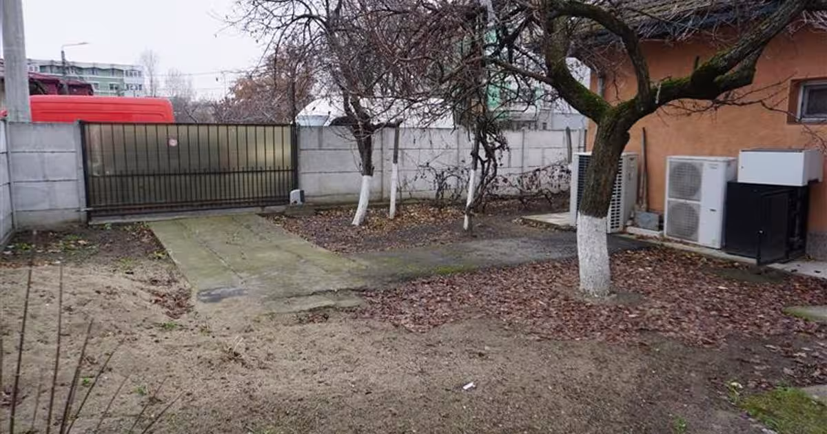 Casă individuală cu 3 camere în zona Gării, Craiova