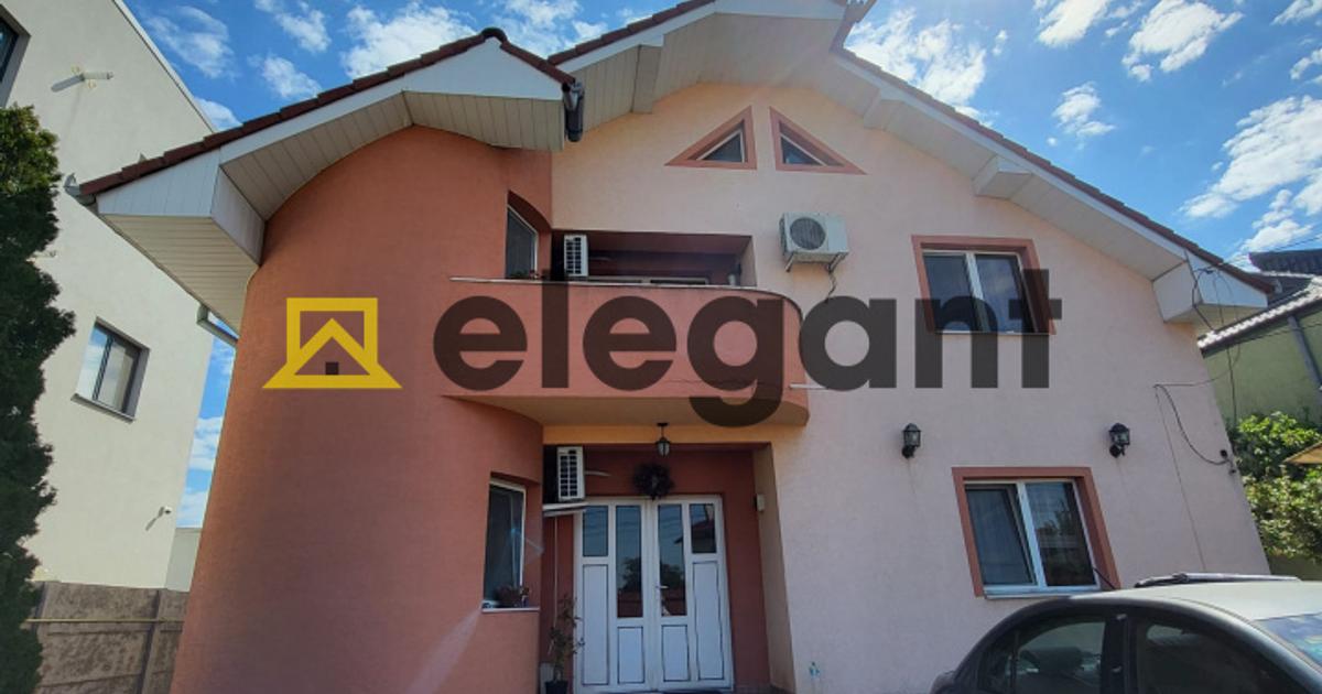 Casă individuală 187.18 mp cu 5 camere în zona Plaiul Vulcanești, Craiova