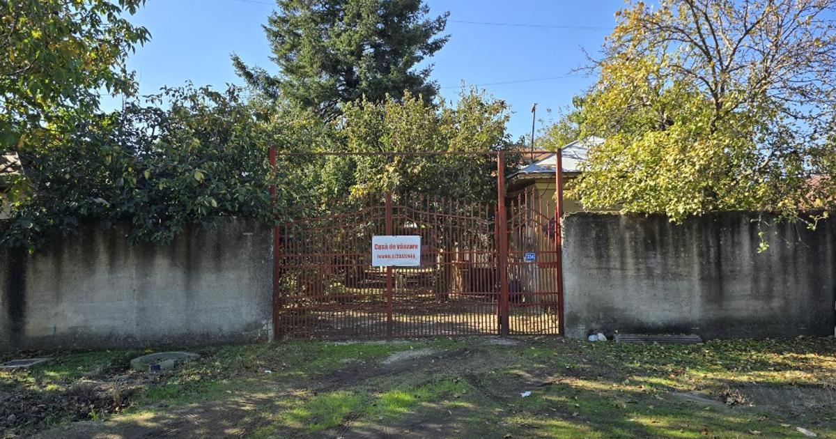 Casă individuală 93 mp cu 5 camere în Crânguri