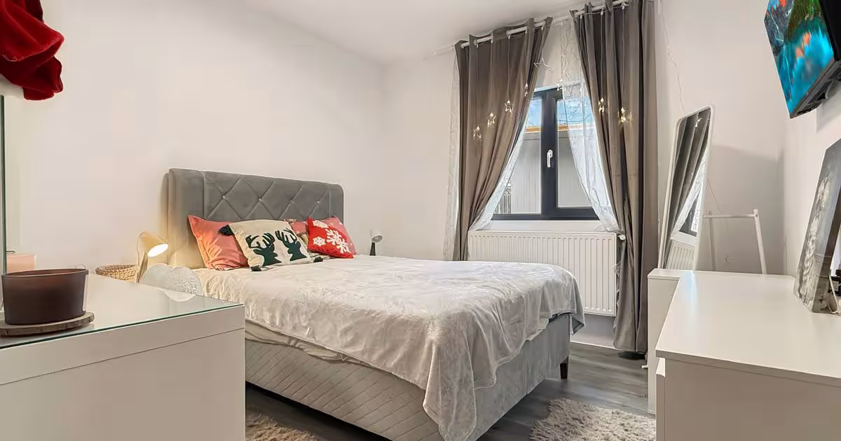 Casă individuală 89 mp cu 4 camere în Crevedia