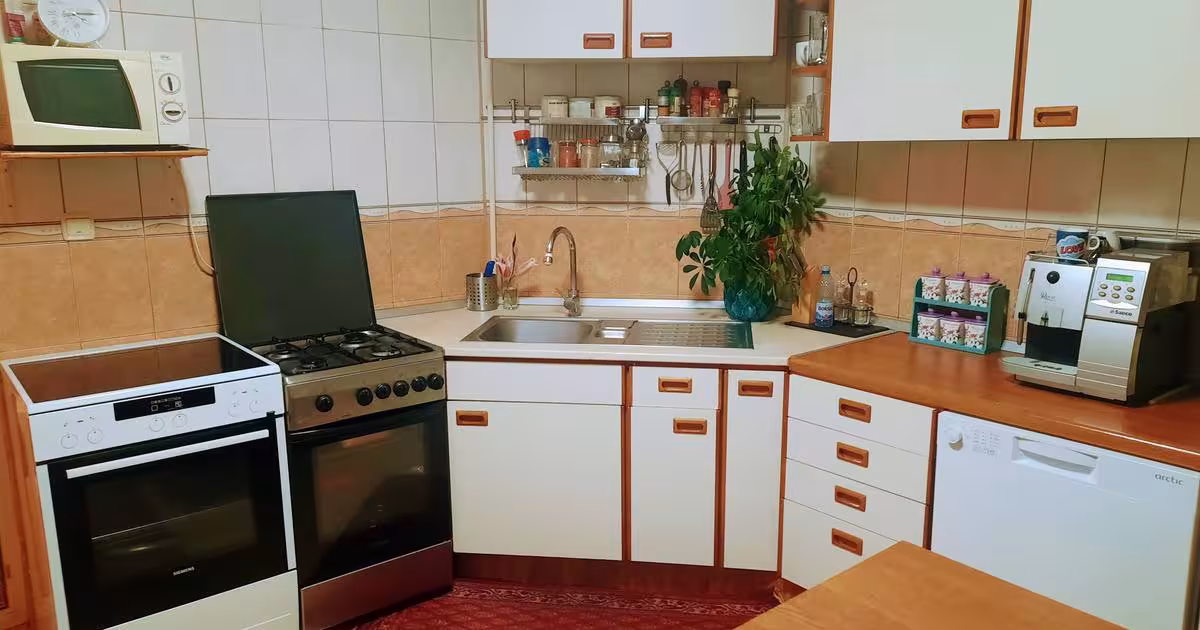 Casă individuală cu 4 camere în Cristur