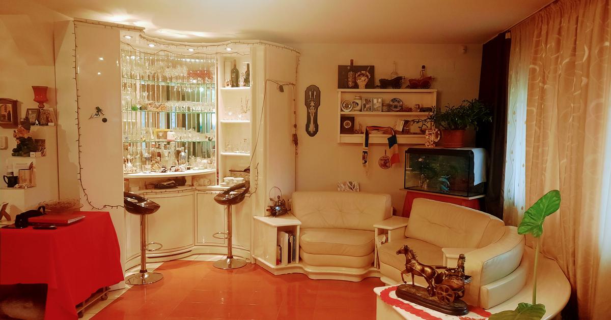 Casă individuală cu 4 camere în Cristur