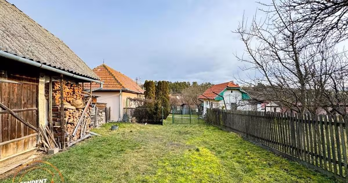 Casă individuală cu 2 camere în Dalnic