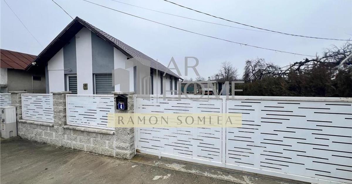 Casă individuală cu 2 camere în Dărmănești