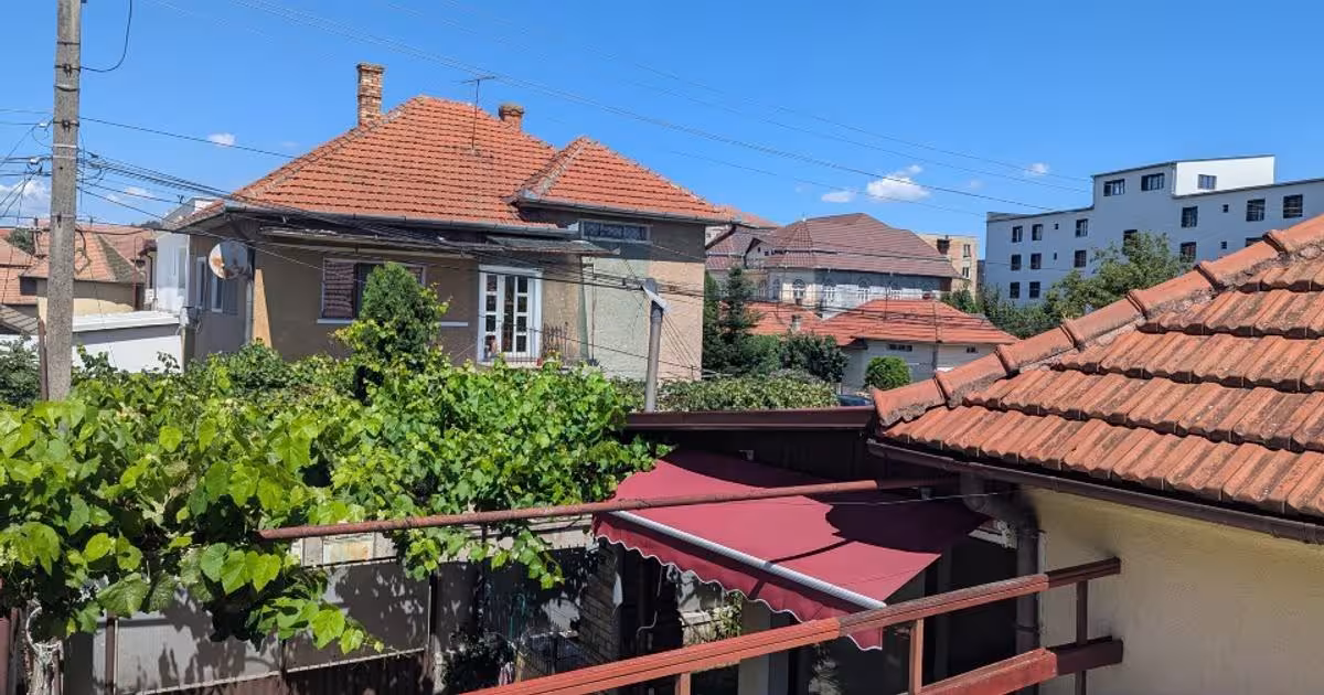 Casă individuală 93 mp cu 3 camere în zona Gojdu, Deva
