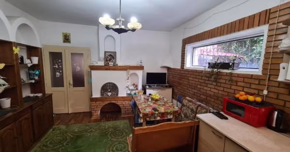 Casă individuală 188 mp cu 8 camere în zona Ultracentral, Deva