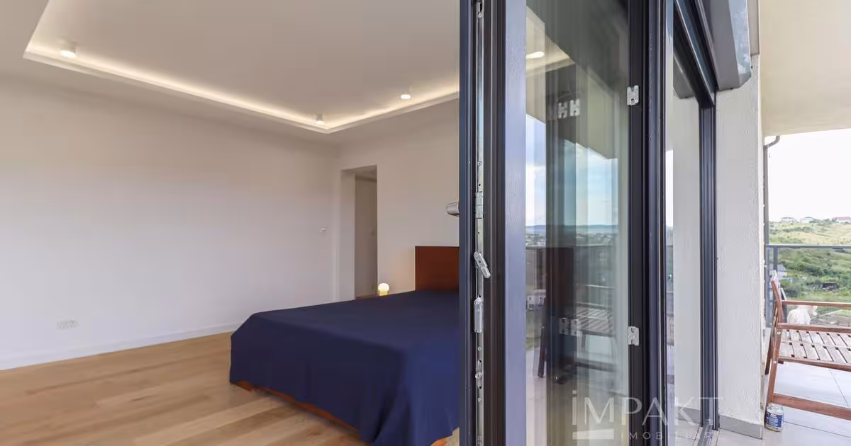 Casă individuală cu 4 camere în Dezmir