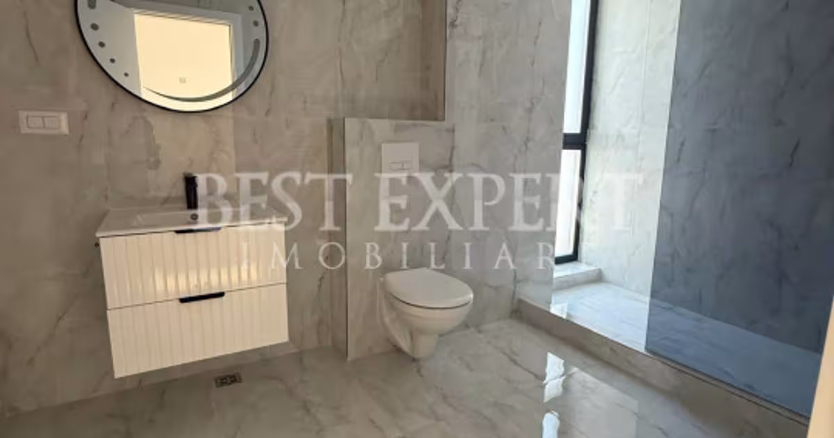 Casă individuală 70 mp cu 4 camere în Domnești