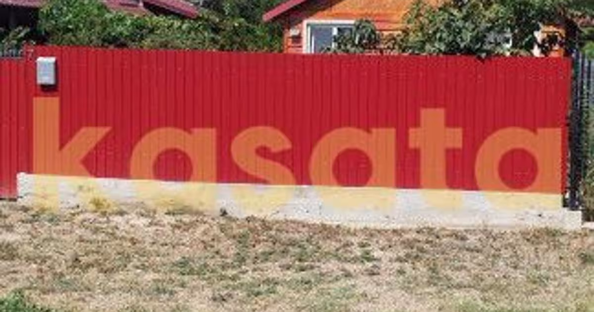 Casă individuală 55 mp cu 2 camere în Dor Mărunt