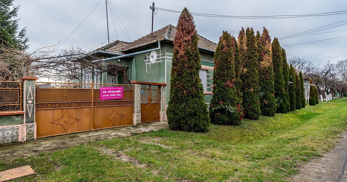 Casă individuală cu 3 camere în Dorobanți