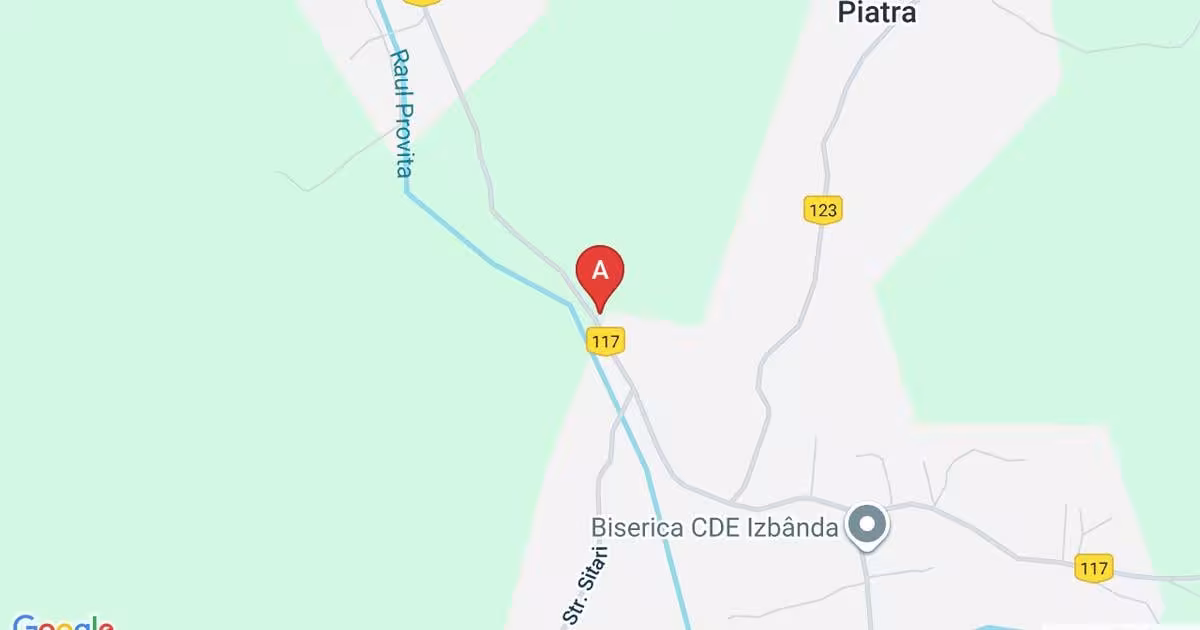 Casă individuală 100 mp cu 5 camere în Drăgăneasa