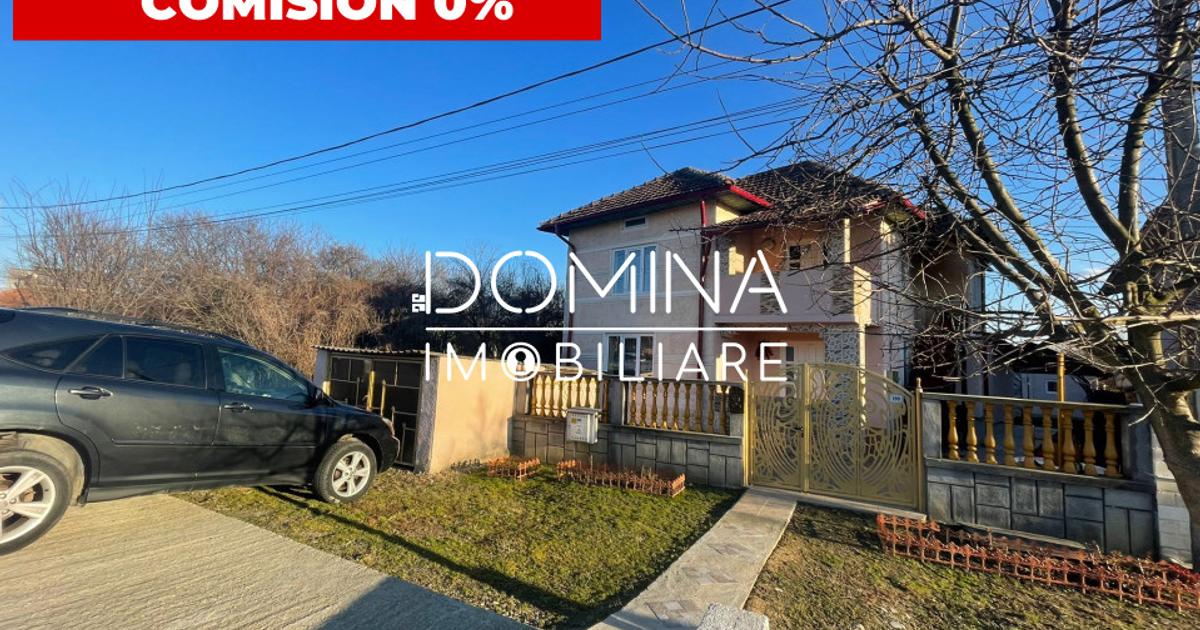 Casă individuală 113 mp cu 7 camere în Drăguțești