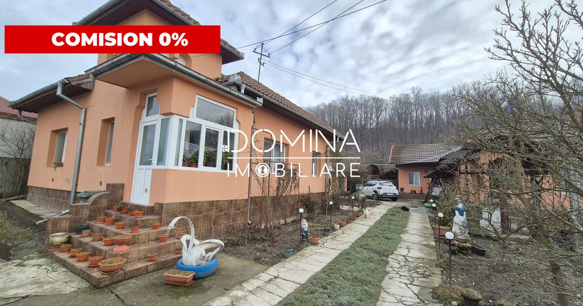 Casă individuală 75 mp cu 7 camere în Drăguțești