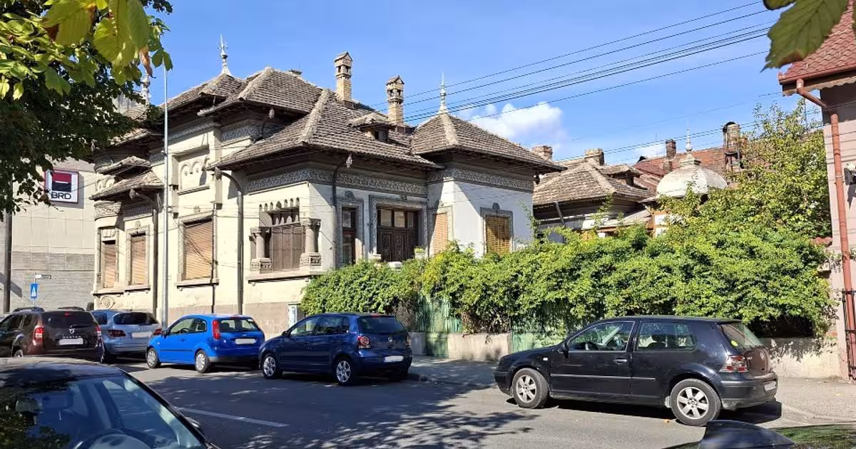 Casă individuală 340 mp cu 29 camere în zona Central, Drobeta-Turnu Severin