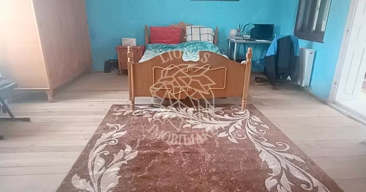 Casă individuală cu 3 camere în Enciu