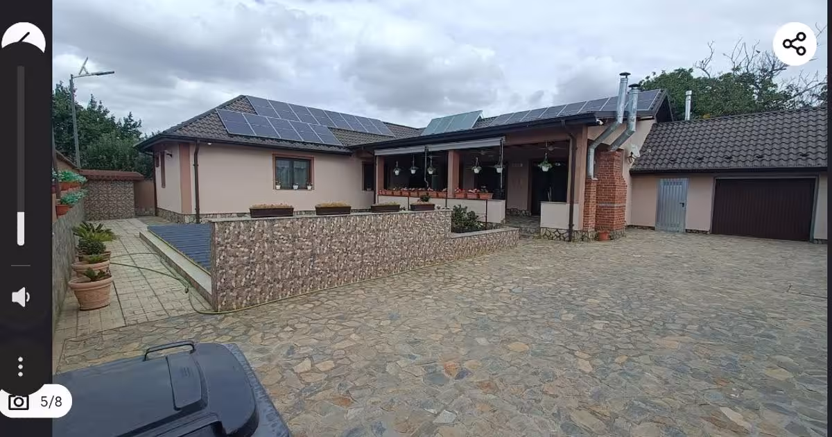 Casă individuală 208 mp cu 4 camere în Falaștoaca