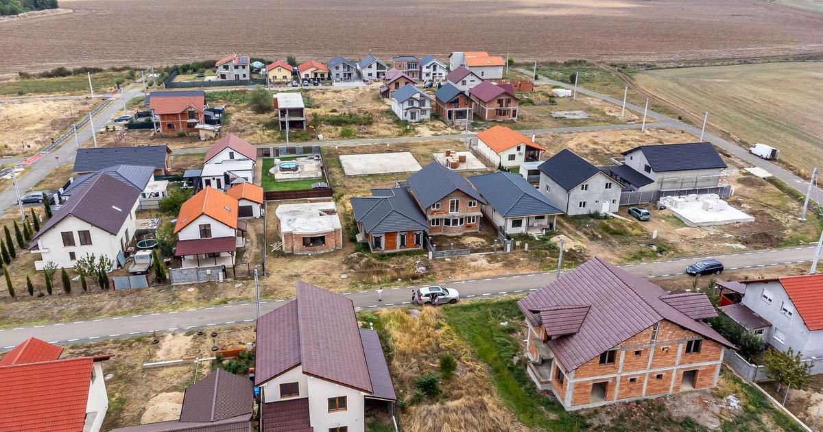 Casă individuală cu 3 camere în Fântânele