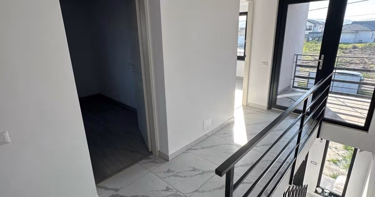 Casă individuală cu 3 camere în zona Nord, Focșani