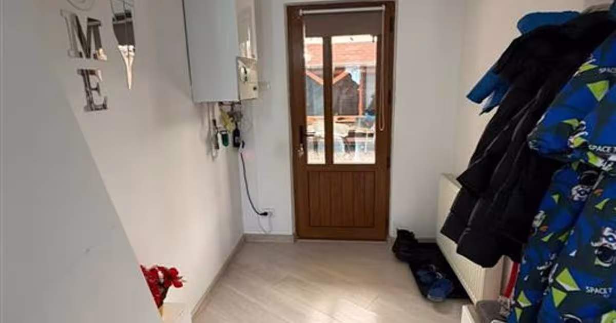 Casă individuală cu 3 camere în zona Tăbăcari, Focșani