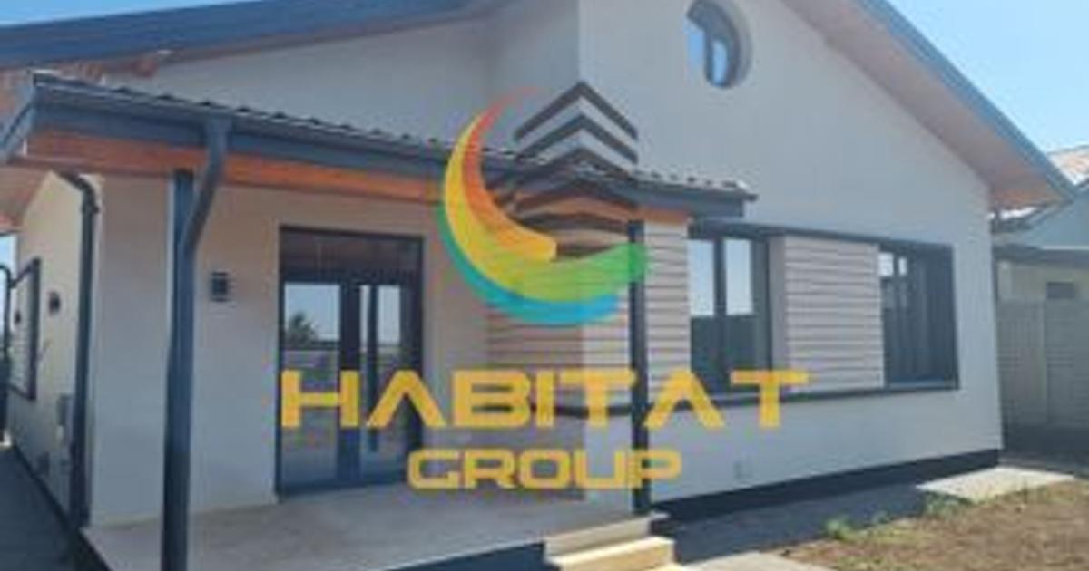 Casă individuală cu 4 camere în Frumușani