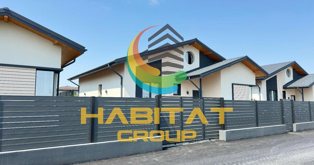 Casă individuală cu 4 camere în Frumușani