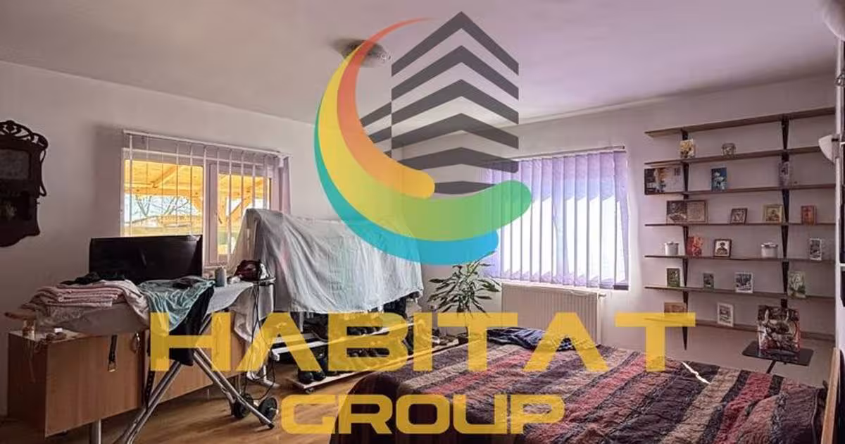 Casă individuală cu 5 camere în Frumușani