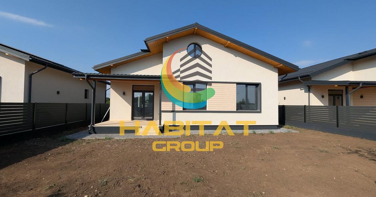 Casă individuală cu 5 camere în Frumușani