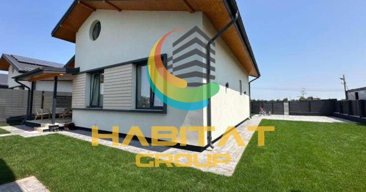 Casă individuală cu 5 camere în Frumușani