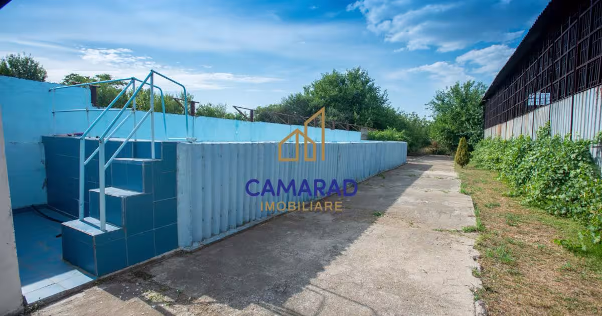 Casă individuală 120 mp cu 3 camere în Fundeni