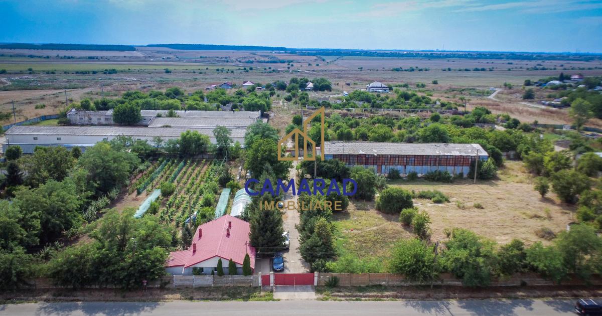 Casă individuală 120 mp cu 3 camere în Fundeni