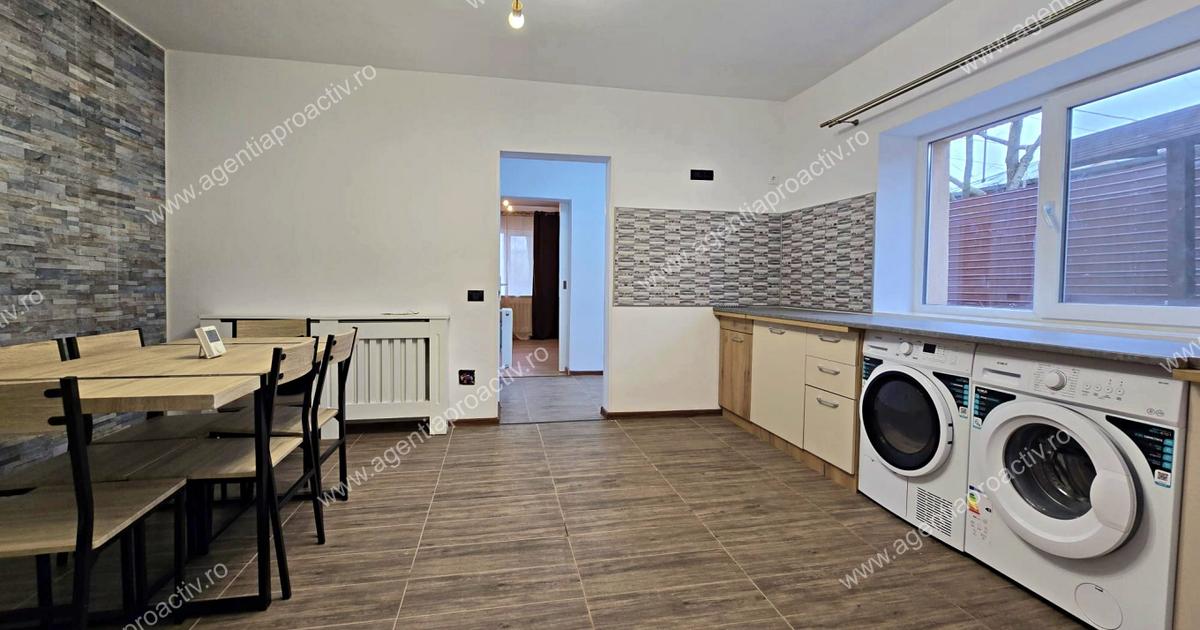 Casă individuală cu 3 camere în zona Central, Galați