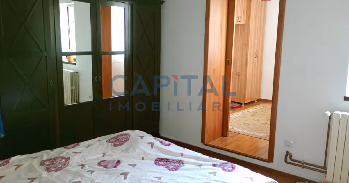 Casă individuală 185 mp cu 4 camere în zona Central, Galați