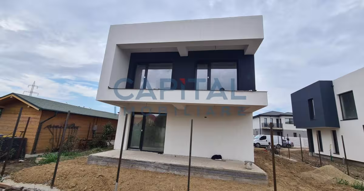 Casă individuală 330 mp cu 4 camere în zona Nord-Est, Galați