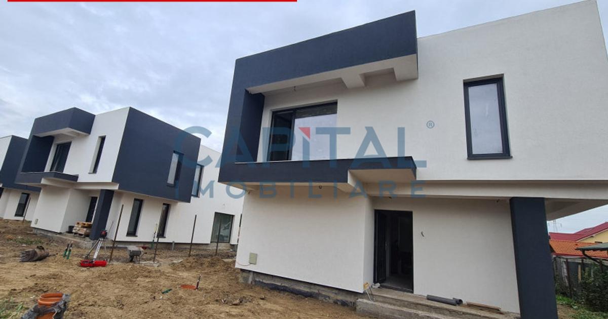 Casă individuală 330 mp cu 4 camere în zona Nord-Est, Galați