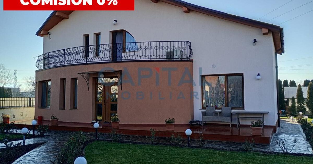 Casă individuală 240 mp cu 5 camere în zona Periferie, Galați