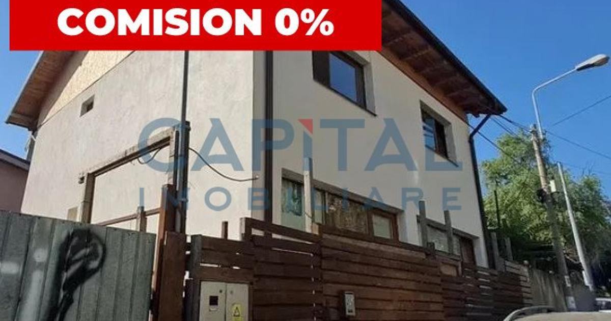 Casă individuală 152 mp cu 5 camere în zona Țiglina 1, Galați