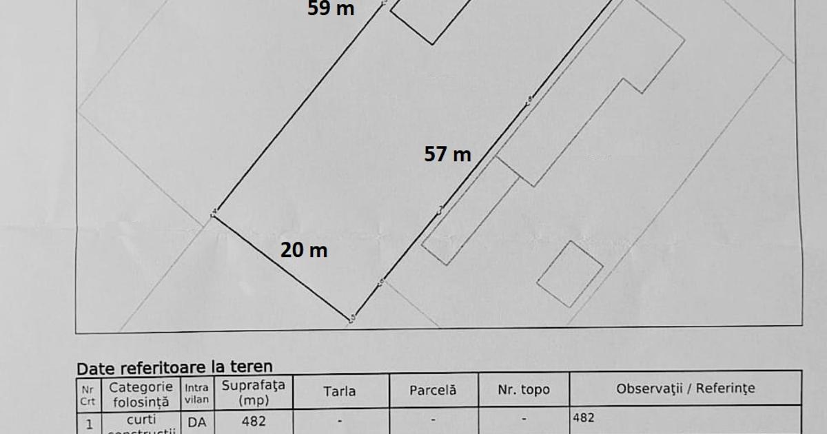 Casă individuală cu 3 camere în Gârbovi