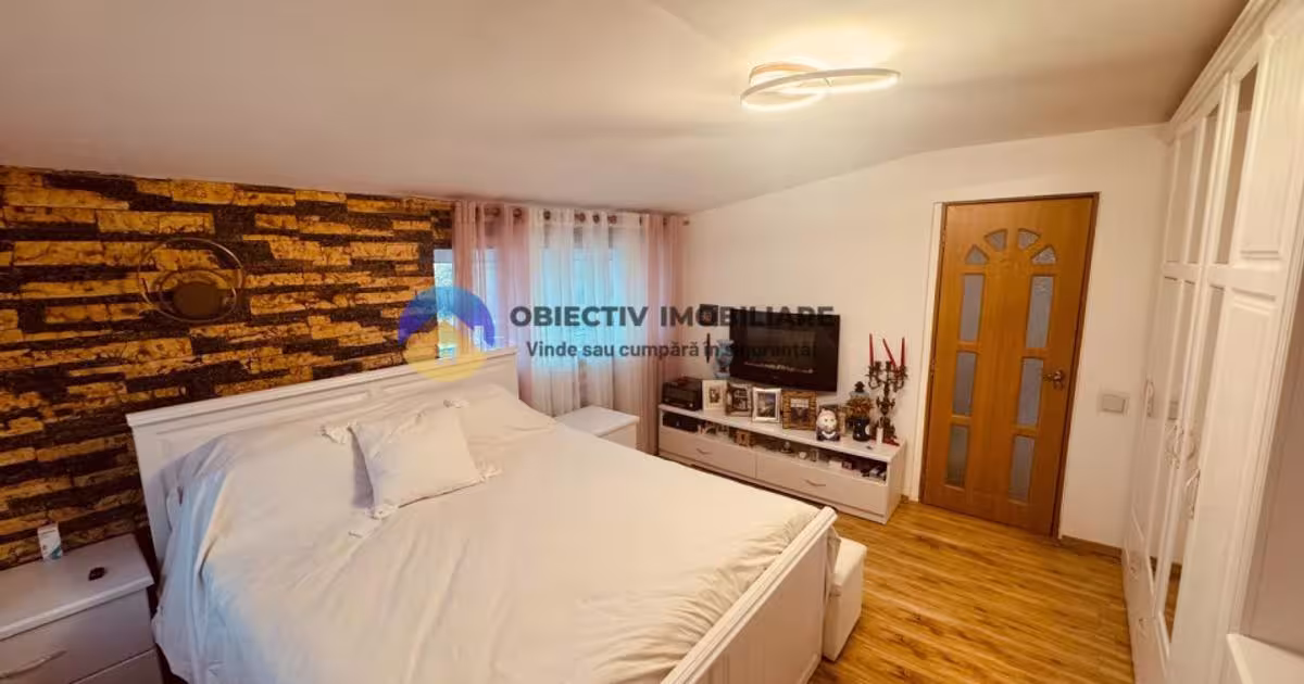 Casă individuală 173 mp cu 3 camere în Gârcina