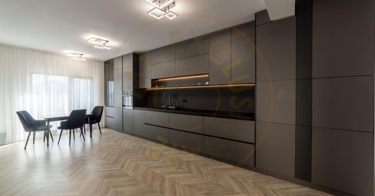 Casă individuală cu 4 camere în Geamăna