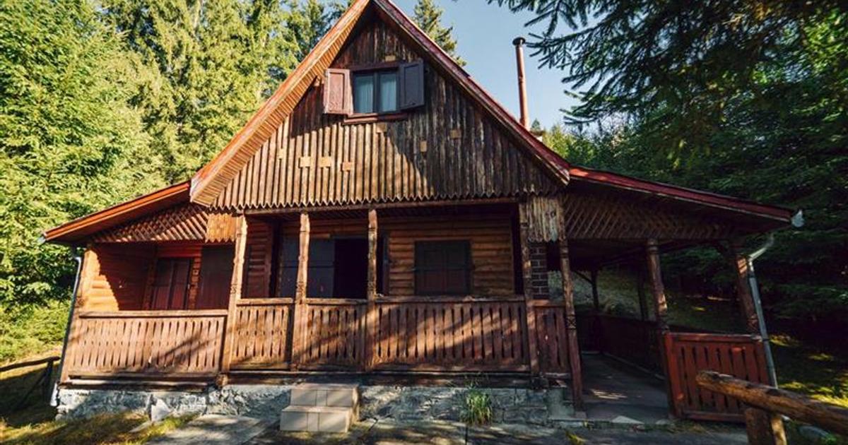 Casă individuală cu 1 camere în zona Est, Gheorgheni