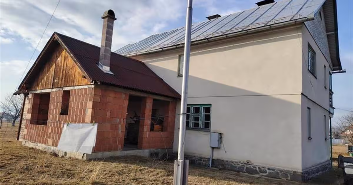 Casă individuală cu 5 camere în zona Sud-Est, Gheorgheni