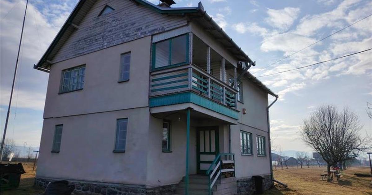 Casă individuală cu 5 camere în zona Sud-Est, Gheorgheni